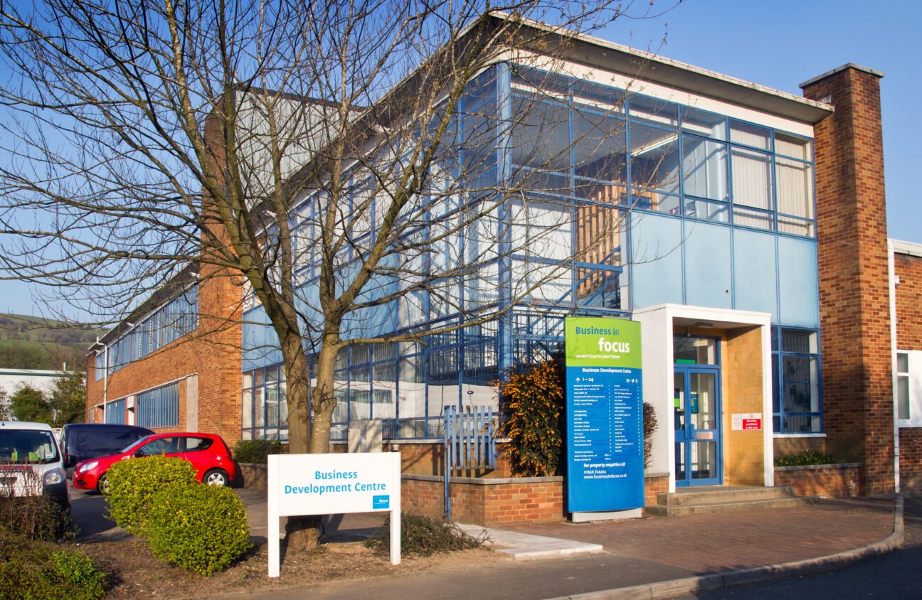 Treforest Business In Focus