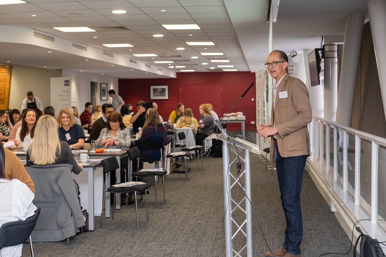 About Us - Business In Focus